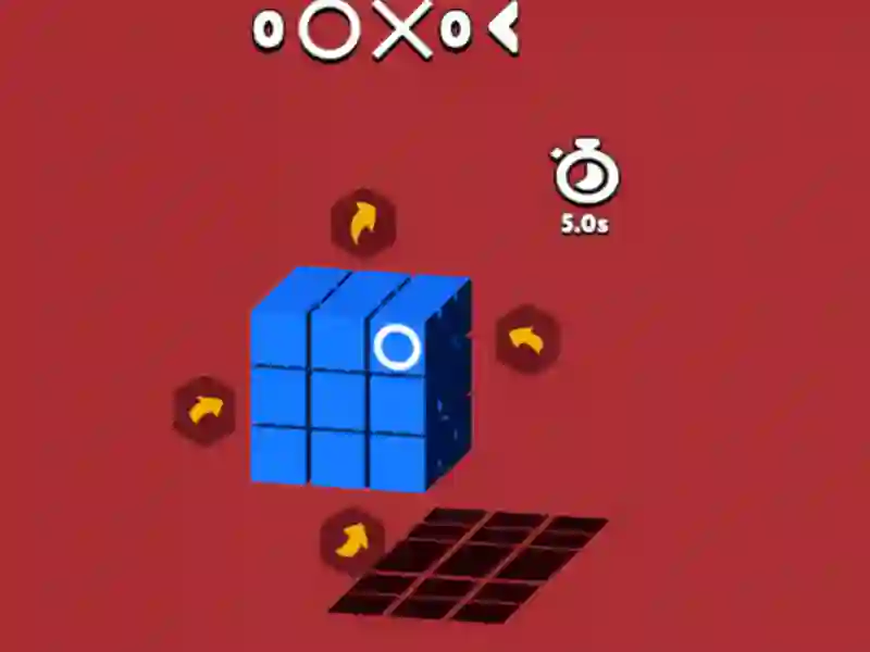 Игра Cubicoe онлайн