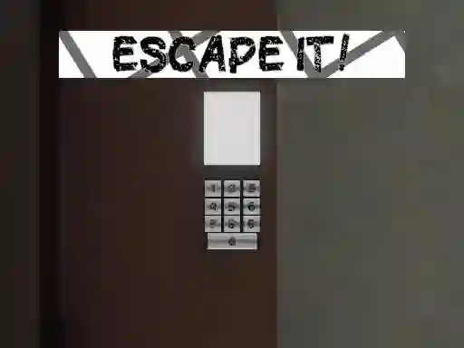 Игра Escape It! онлайн