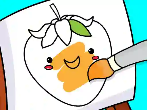 Игра Kids Coloring онлайн
