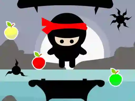 Игра Ninja Jumper онлайн