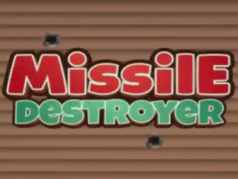 Игра Missile Destroyer онлайн