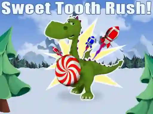 Игра Sweet Tooth Rush онлайн