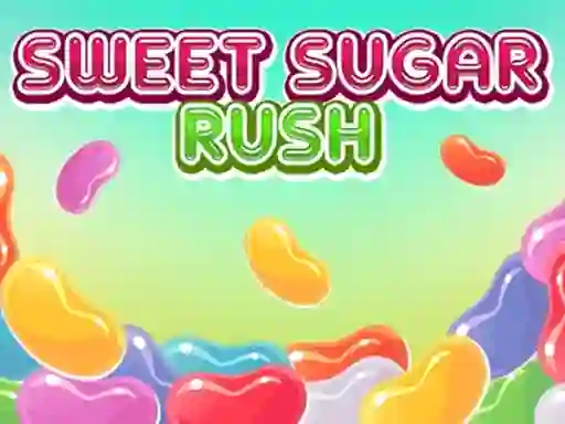 Игра Sweet Sugar Rush онлайн