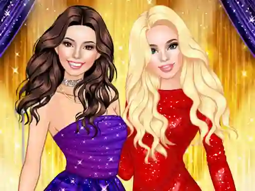 Игра Prom Night Dress Up онлайн
