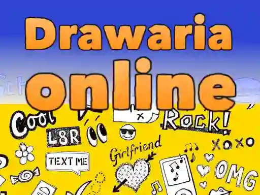 Игра Drawaria.online онлайн