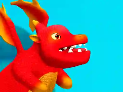 Игра Dragon Flight Race онлайн