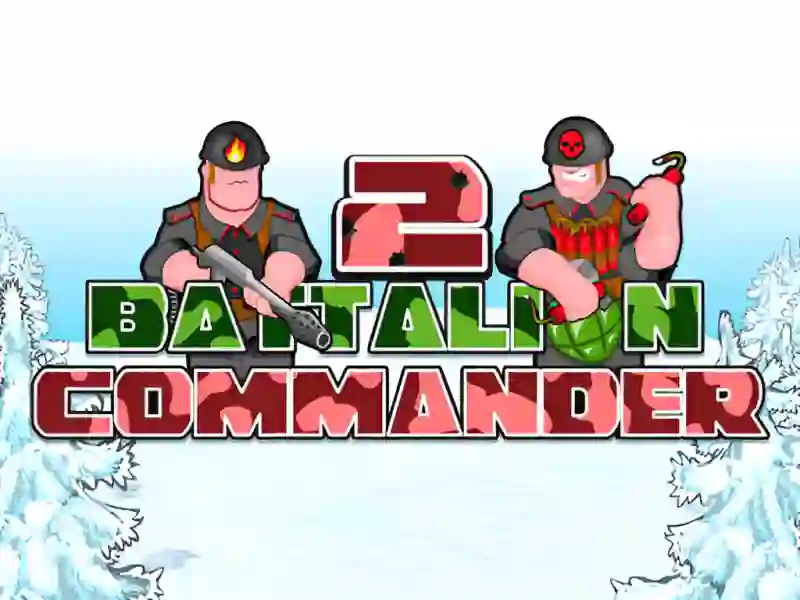 Игра Battalion Commander 2 онлайн