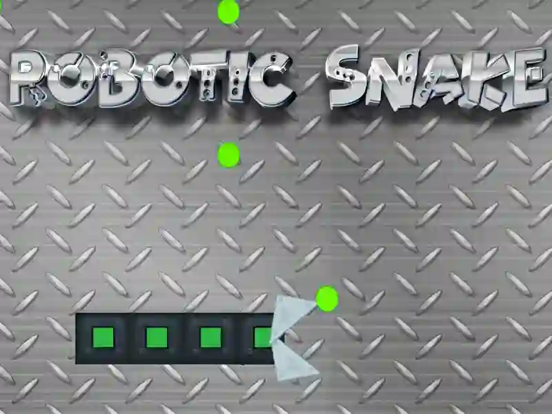 Игра Robotic Snake онлайн