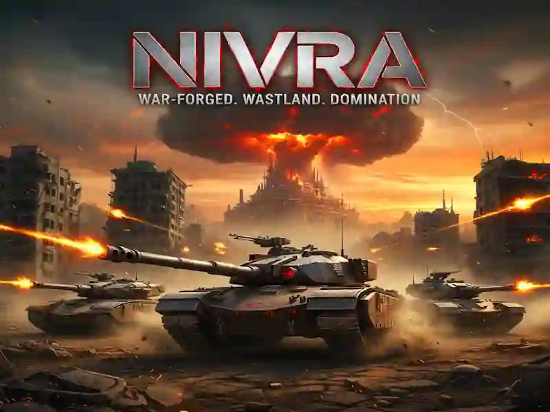 Игра Nivra онлайн