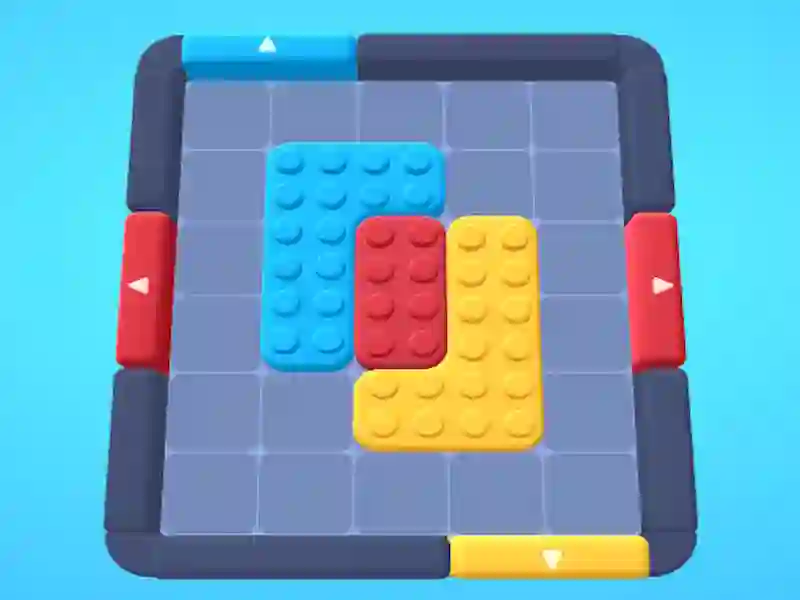 Игра Block Slide онлайн