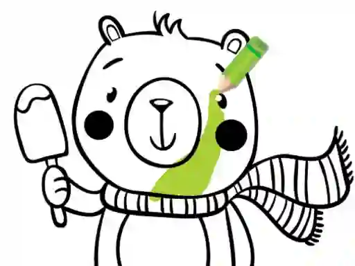 Игра Drawing and Coloring онлайн