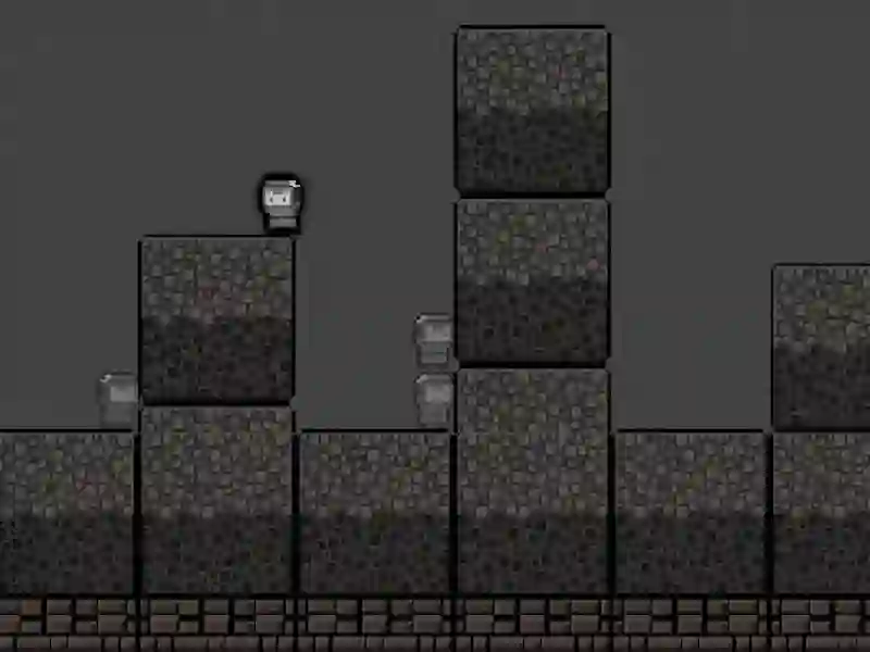 Игра CloneUp Stack Yourself онлайн