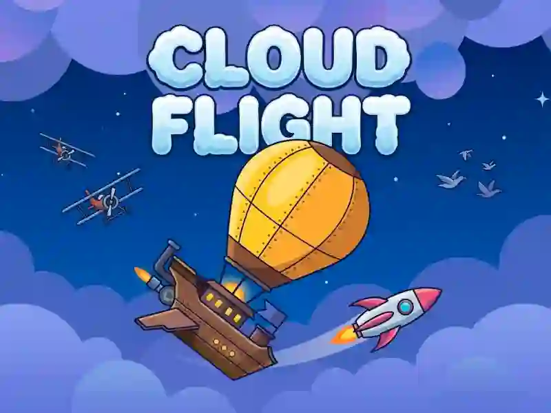 Игра Cloud Flight онлайн