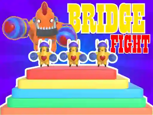 Игра Bridge Fight онлайн