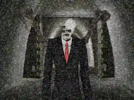 Игра Slenderman Must Die: Underground Bunker 2021 онлайн