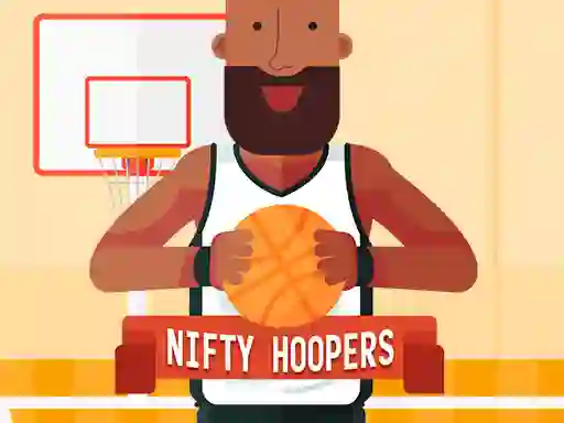 Игра Nifty Hoopers онлайн