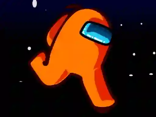Игра Among Them Space Rush онлайн
