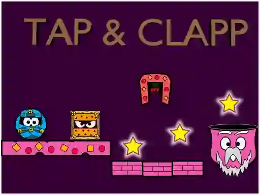 Игра Tap & Clapp онлайн