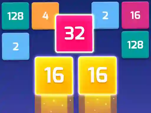 Игра x2 Block Match онлайн
