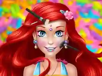 Игра Candy Perfect Make-Up онлайн