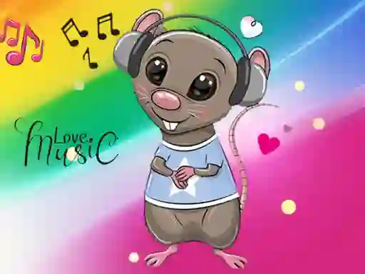 Игра Listen Music Jigsaw онлайн