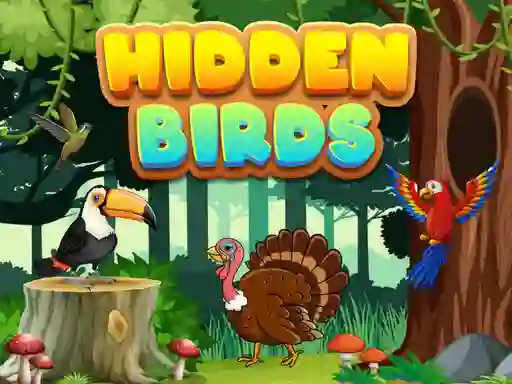 Игра Hidden Birds онлайн