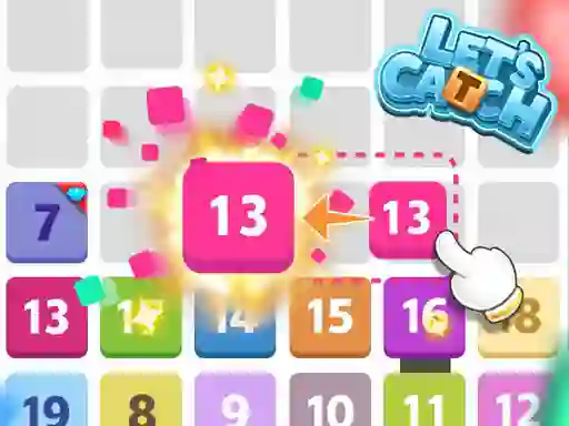 Игра Let's Catch онлайн
