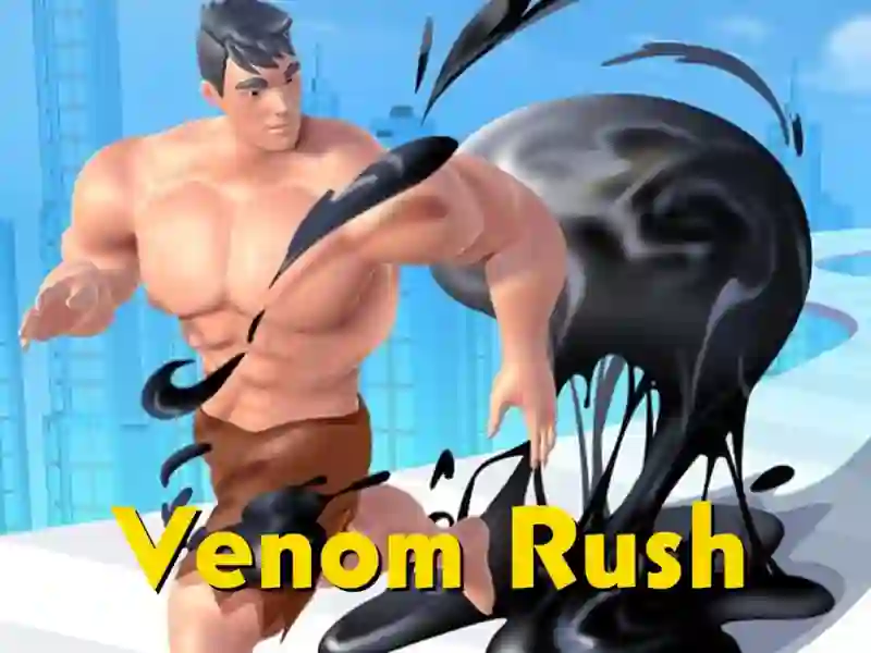 Игра Venom Rush онлайн