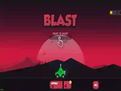 Игра Blast онлайн