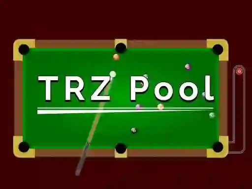 Игра TRZ Pool онлайн