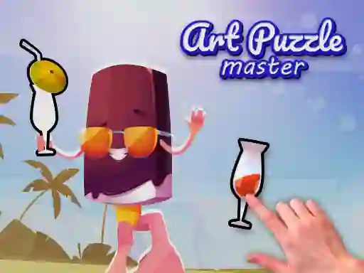 Игра Art Puzzle Master онлайн