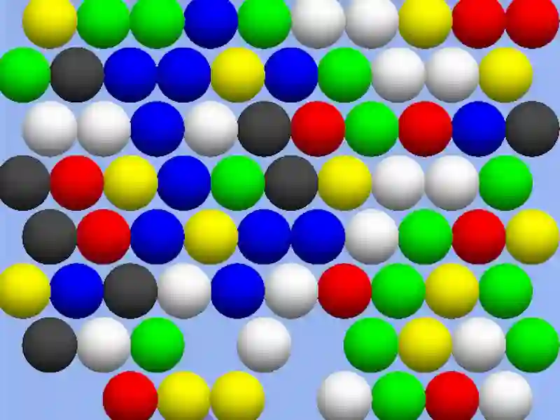 Игра Bubble Shooter Classics онлайн