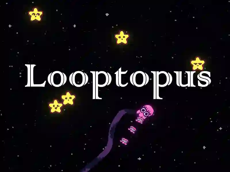 Игра Looptopus онлайн