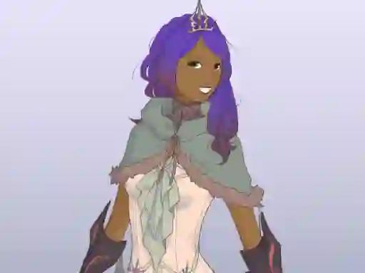 Игра Empress Creator онлайн