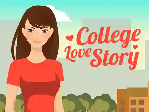Игра College Love Story онлайн
