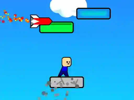 Игра Sky Jump онлайн
