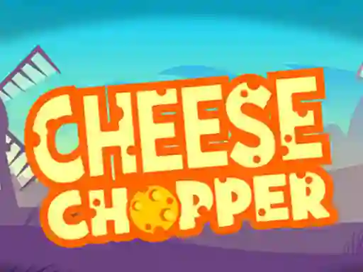 Игра Cheese Chopper онлайн