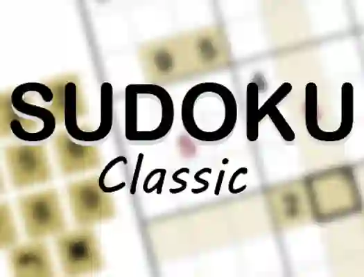 Игра Sudoku Classic онлайн