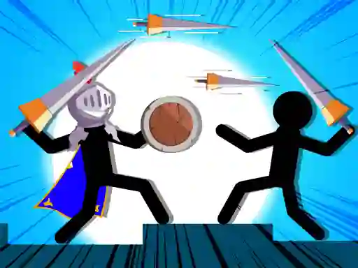 Игра Javelin Battle онлайн