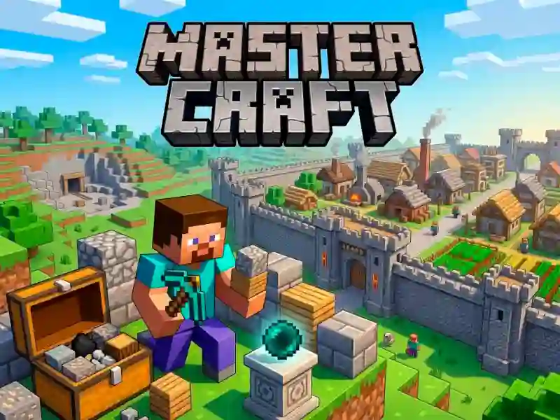 Игра Master Craft онлайн