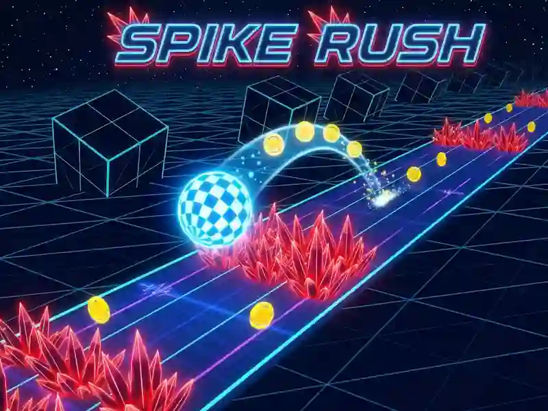 Игра Spike Rush онлайн