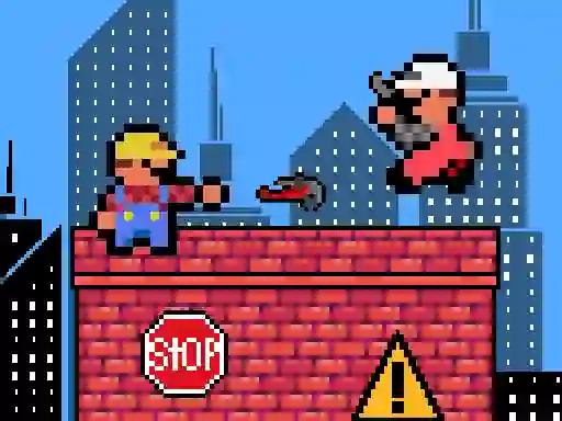 Игра Duel Of Builders онлайн