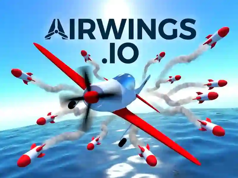 Игра Airwings.io онлайн