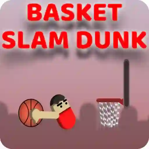 Игра Basket Slam Dunk онлайн