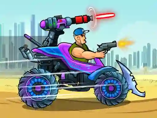 Игра Mad Day 2 Special онлайн