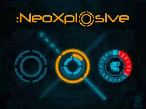 Игра Neoxplosive онлайн