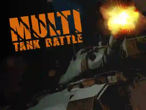 Игра Multi Tank Battle онлайн
