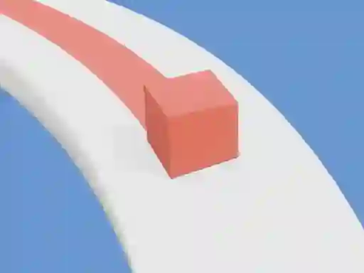 Игра Color Line 3D онлайн