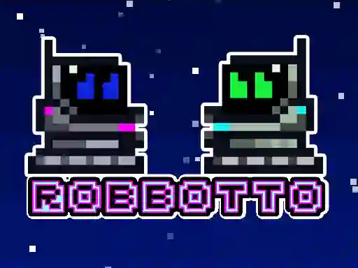 Игра Robbotto онлайн