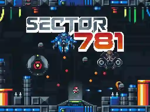 Игра Sector 781 онлайн